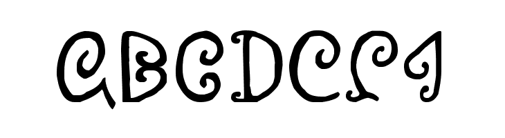 Efinea  Free Fonts Download