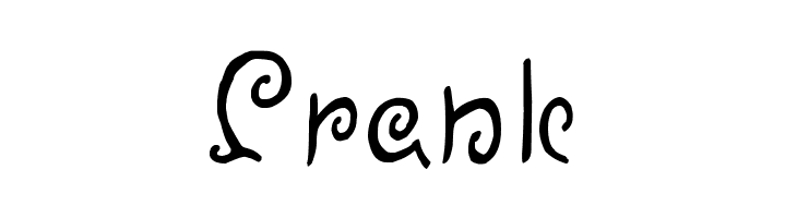 Efinea  Free Fonts Download