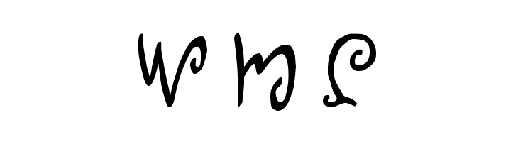 Efinea  Free Fonts Download