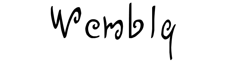 Efinea  Free Fonts Download