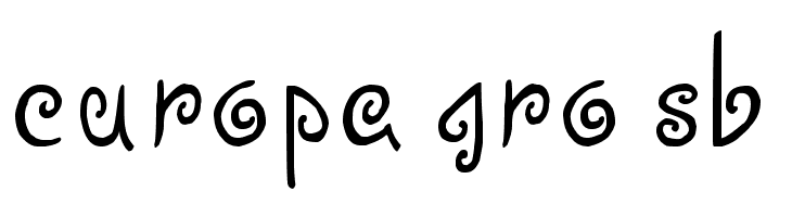 Efinea  Free Fonts Download