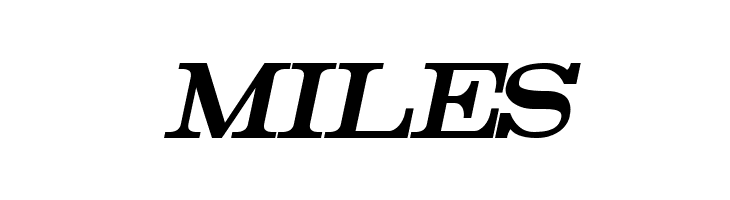 Rider Tall Ultra-condensed Bold Italic  Free Fonts Download