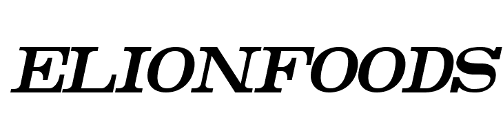 Rider Tall Ultra-condensed Bold Italic  Free Fonts Download