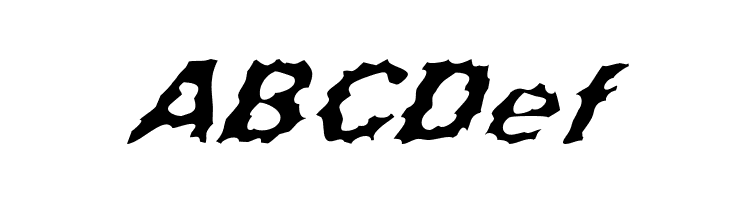 Surf Punx Italic  Free Fonts Download