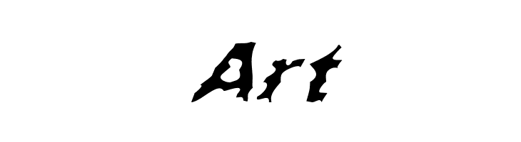 Surf Punx Italic  Free Fonts Download