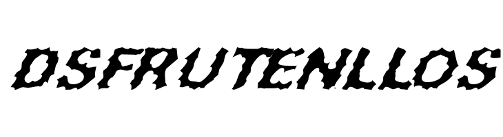 Surf Punx Italic  Free Fonts Download