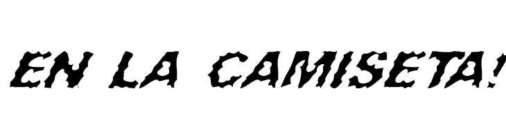 Surf Punx Italic  Free Fonts Download