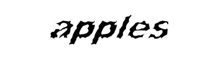 Surf Punx Italic  Free Fonts Download