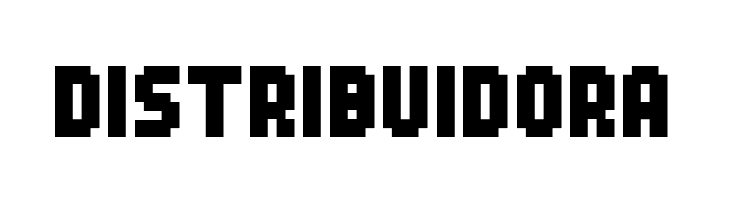 04b_25  Free Fonts Download