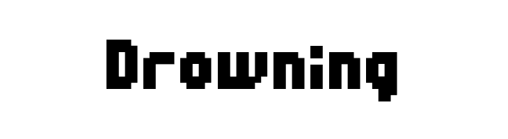 04b_25  Free Fonts Download