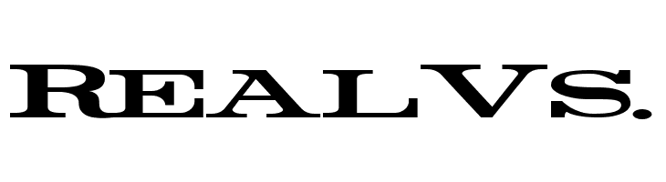 Rider Widest Ultra-expanded Bold  Free Fonts Download