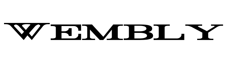 Rider Widest Ultra-expanded Bold  Free Fonts Download