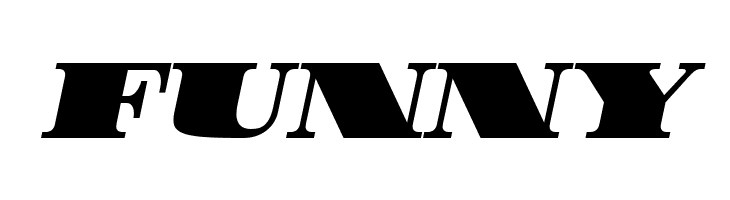 Rider Tall Ultra-condensed ExtraBlack Italic  Free Fonts Download