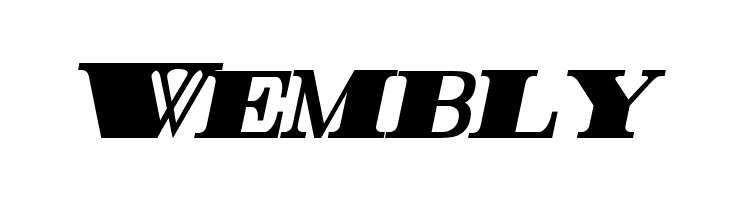 Rider Tall Ultra-condensed ExtraBlack Italic  Free Fonts Download