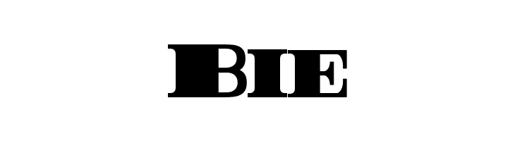 Rider Tall Ultra-condensed ExtraBlack  Free Fonts Download