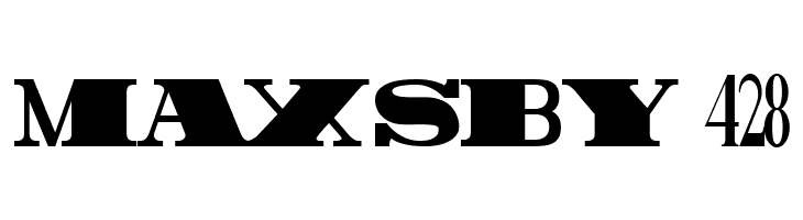 Rider Tall Ultra-condensed ExtraBlack  Free Fonts Download