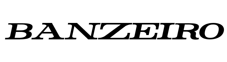 Rider Wide Expanded Bold Italic  Free Fonts Download