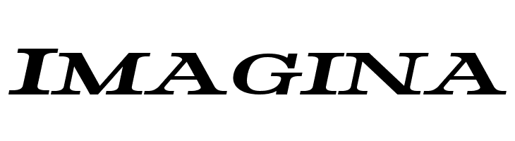 Rider Wide Expanded Bold Italic  Free Fonts Download