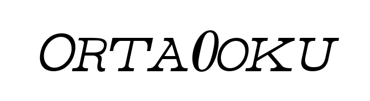 Rider Condensed Light Italic  Free Fonts Download