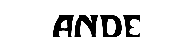 Metropolitain  Free Fonts Download