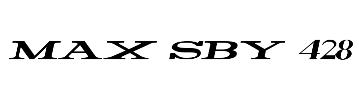 Rider Widest Ultra-expanded Bold Italic  Free Fonts Download