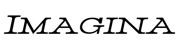 Rider Wide Expanded Light Italic  Free Fonts Download