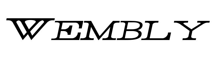 Rider Wide Expanded Light Italic  Free Fonts Download