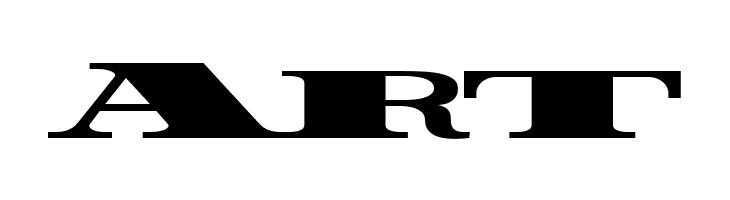 Rider Widest Ultra-expanded ExtraBlack  Free Fonts Download