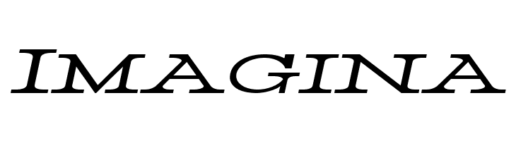 Rider Widest Ultra-expanded Light Italic  Free Fonts Download