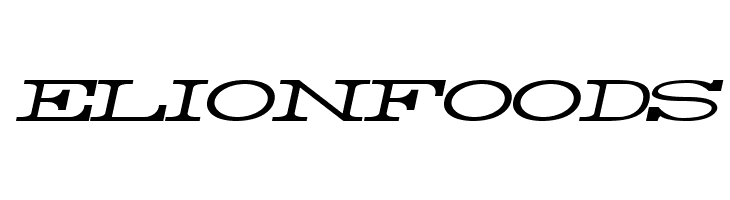 Rider Widest Ultra-expanded Light Italic  Free Fonts Download