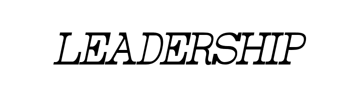 Rider Tall Ultra-condensed Light Italic  Free Fonts Download