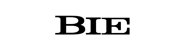 Rider Wide Expanded Bold  Free Fonts Download