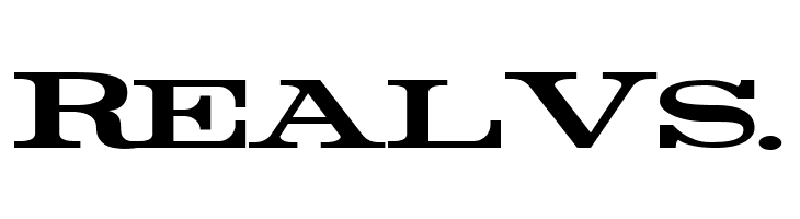 Rider Wide Expanded Bold  Free Fonts Download