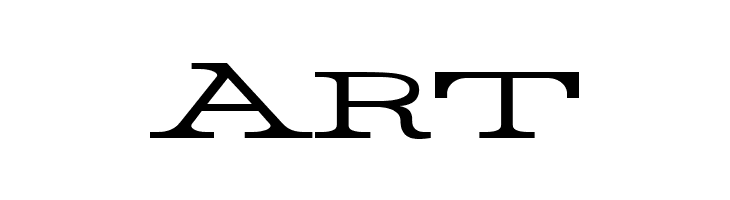 Rider Widest Ultra-expanded Light  Free Fonts Download