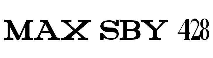 Rider Tall Ultra-condensed Bold  Free Fonts Download