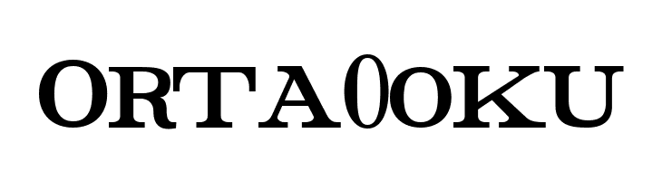 Rider Tall Ultra-condensed Bold  Free Fonts Download