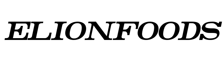 Rider Condensed Bold Italic  Free Fonts Download