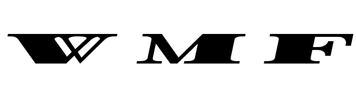 Rider Widest Ultra-expanded ExtraBlack Italic  Free Fonts Download