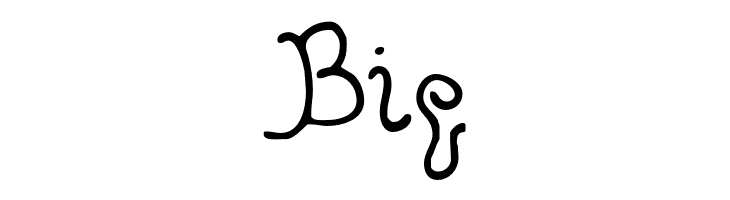 KristenCurlyYOFF  Free Fonts Download