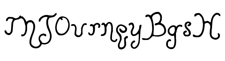 KristenCurlyYOFF  Free Fonts Download