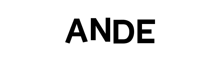 Burvetica Thick NC  Free Fonts Download