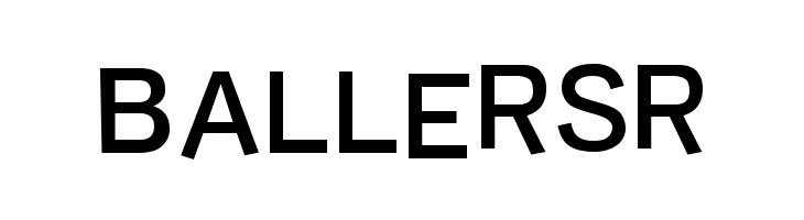 Burvetica NC  Free Fonts Download