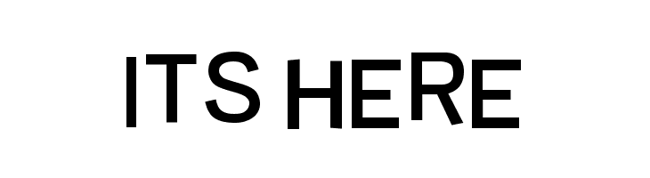 Burvetica NC  Free Fonts Download