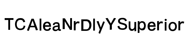 Burvetica NC  Free Fonts Download