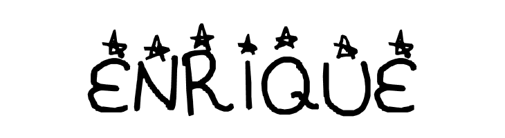 In The Stars  Free Fonts Download