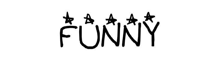 In The Stars  Free Fonts Download