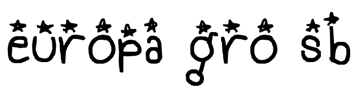 In The Stars  Free Fonts Download