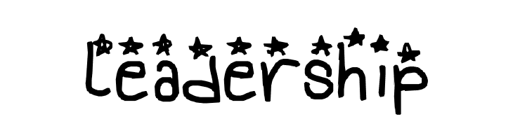 In The Stars  Free Fonts Download