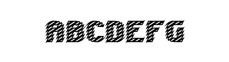 Volatile 2 BRK  Free Fonts Download