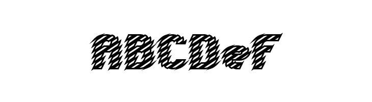 Volatile 2 BRK  Free Fonts Download